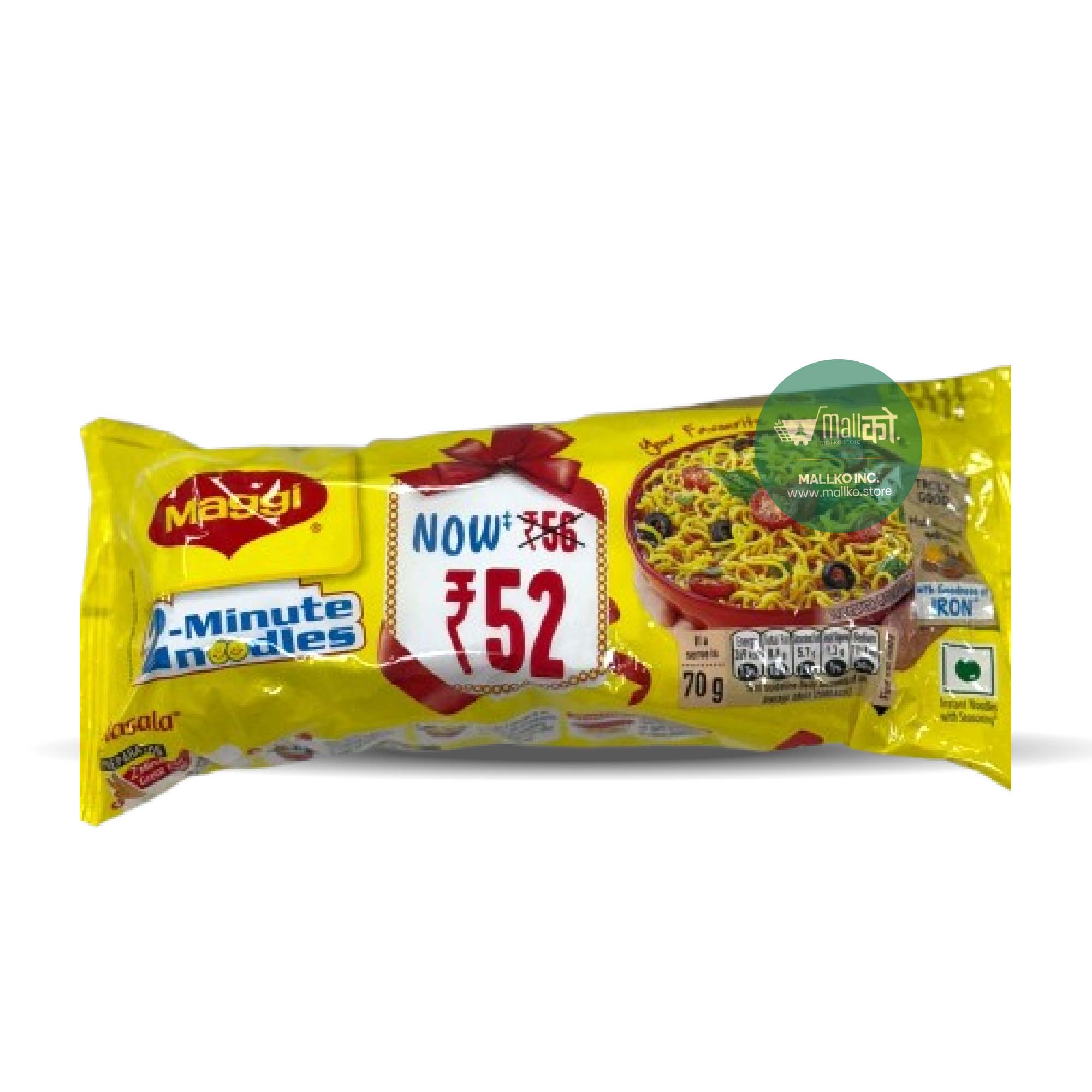 Maggi- medium pack