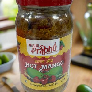 Prabhu Hot Mango Pickle