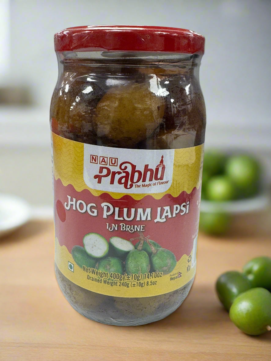 Prabhu Hog Plum Lapsi in Brine