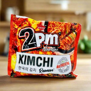 2PM Kimchi Ramen Noodles