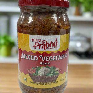 Prabhu Mixed Vegetable Pickle