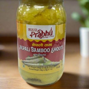 Prabhu Nepali Bamboo shoots in brine