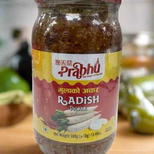 Prabhu Radish Pickle