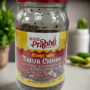 Prabhu Timur Chhop