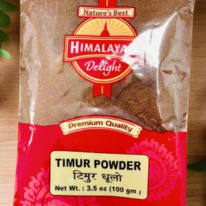 Timur powder HD